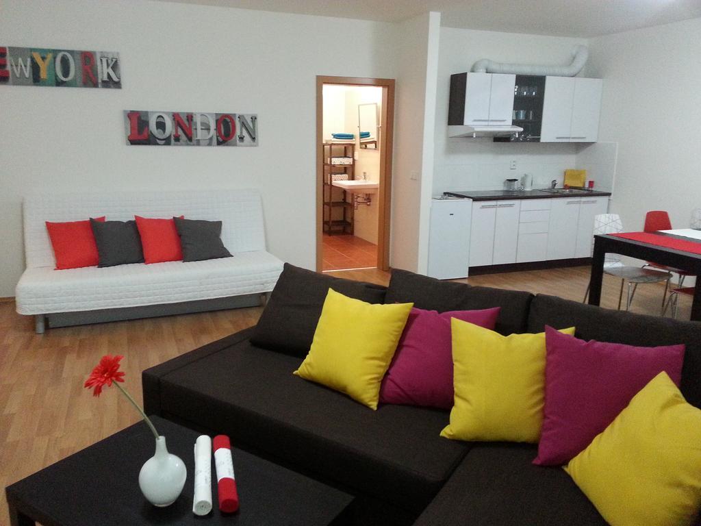 Apartament New *