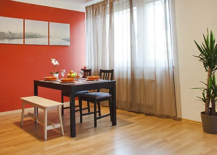Praha New Apartment